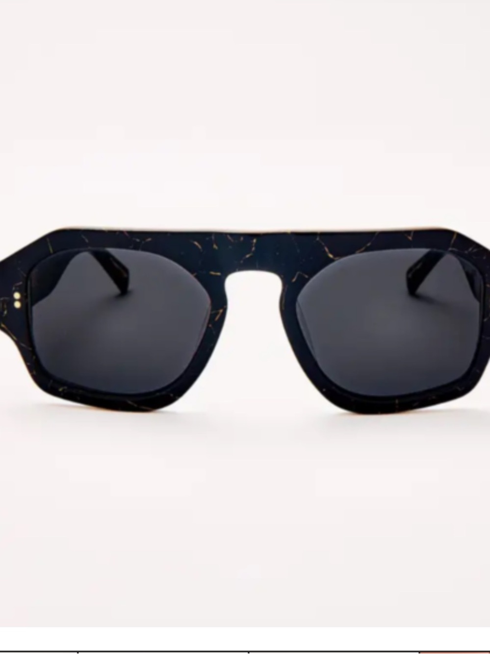 Sardine Louis Nouveau Noir Sunglasses - Picture 7 of 16
